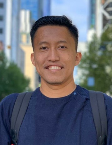 Alumni Profile : Mr. Resza Riskiyanto (class of 2002)