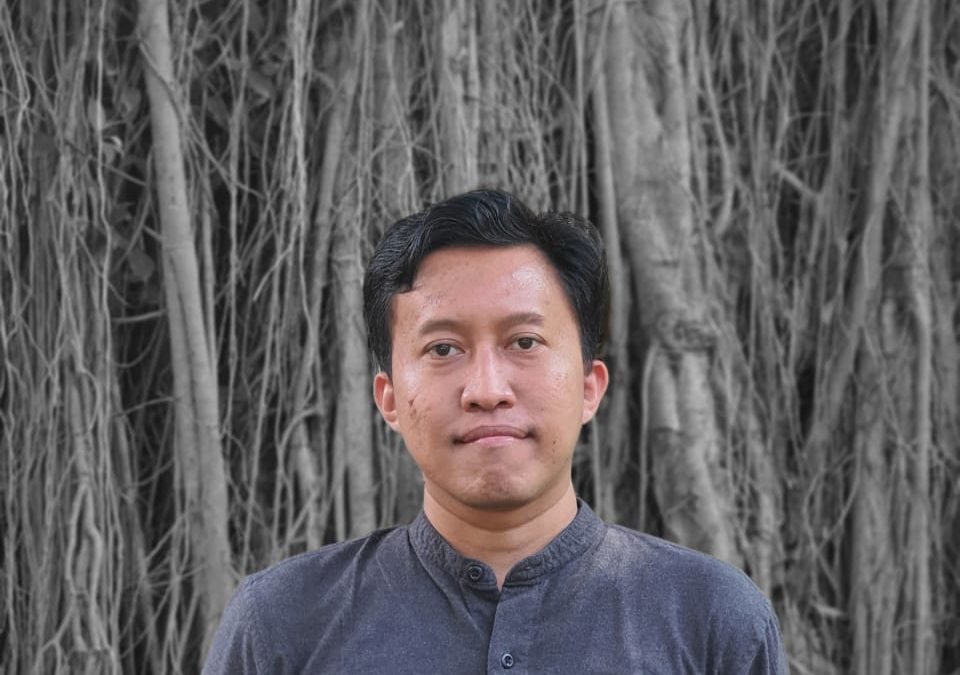 berita alumni : Kakak Resza Riskiyanto (angkatan 2002)