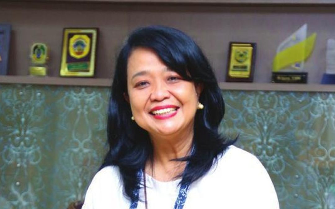 Berita Alumni : Kakak Diana Kusumastuti (angkatan 1985)